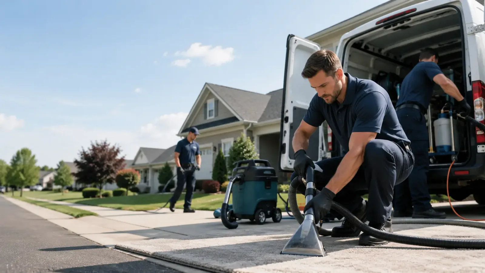 Pet Odor Removal service in Olivia, NC